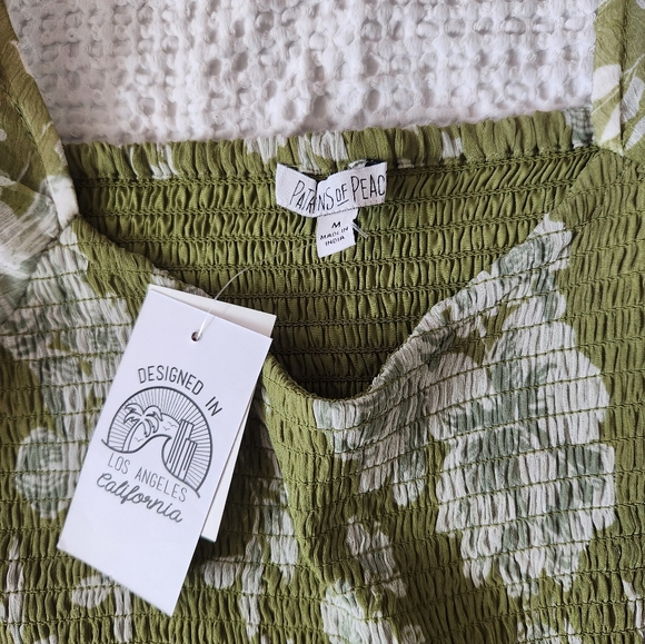 Set Of 3 Womens Floral Dresses - Picture 2 of 5